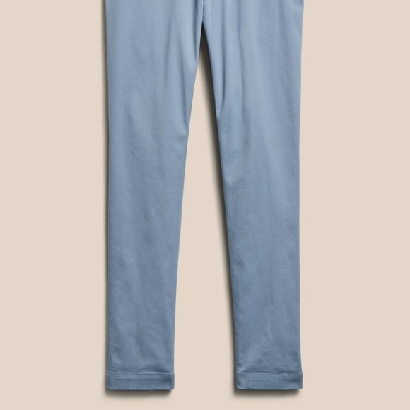 Banana Republic Fulton Skinny Rapid Movement Washed Denim Chino 44W x 32L - Picture 5 of 13